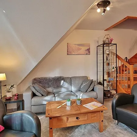 Gorch-fock-park Haus 57 Gorch-fock-park 57 23 Apartment *