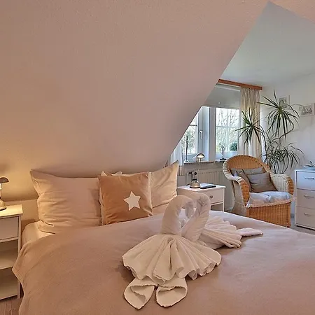 Διαμέρισμα Gorch-fock-park Haus 57 Gorch-fock-park 57 23 Timmendorfer Strand