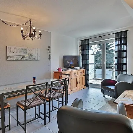 Gorch-fock-park Haus 57 Gorch-fock-park 57 23 Apartment