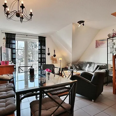 Gorch-fock-park Haus 57 Gorch-fock-park 57 23 * Timmendorfer Strand