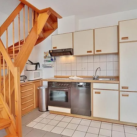 Διαμέρισμα Gorch-fock-park Haus 57 Gorch-fock-park 57 23 Timmendorfer Strand