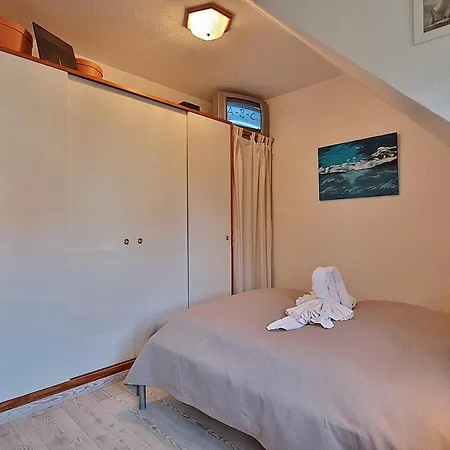 Διαμέρισμα Gorch-fock-park Haus 57 Gorch-fock-park 57 23 *