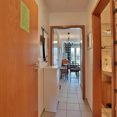 Gorch-fock-park Haus 57 Gorch-fock-park 57 23 Apartment