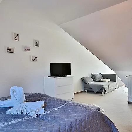 Gorch-fock-park Haus 57 Gorch-fock-park 57 23 Timmendorfer Strand