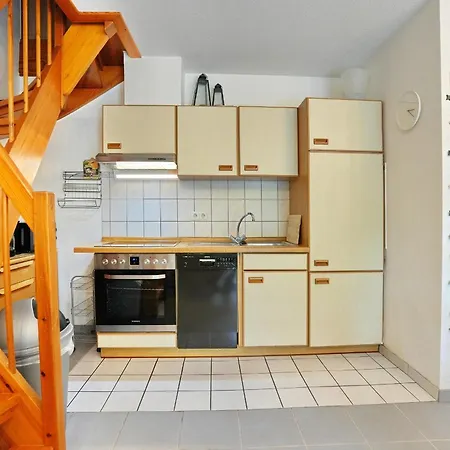 Lejlighed Gorch-fock-park Haus 57 Gorch-fock-park 57 23 Timmendorfer Strand