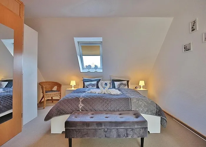 Gorch-fock-park Haus 57 Gorch-fock-park 57 23 Lägenhet