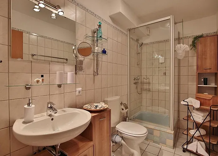 Διαμέρισμα Gorch-fock-park Haus 57 Gorch-fock-park 57 23