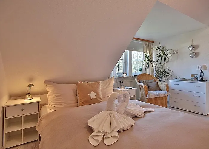 Lägenhet Gorch-fock-park Haus 57 Gorch-fock-park 57 23 Timmendorfer Strand