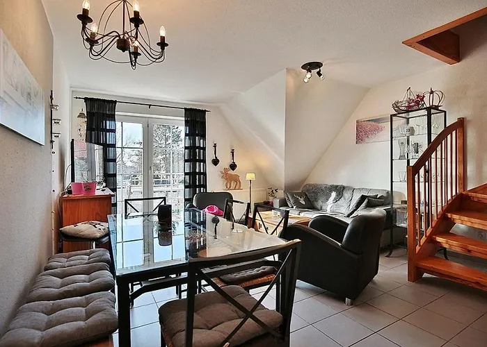 Gorch-fock-park Haus 57 Gorch-fock-park 57 23 * Timmendorfer Strand