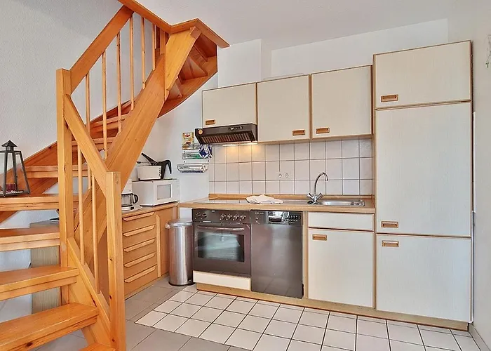 Lägenhet Gorch-fock-park Haus 57 Gorch-fock-park 57 23 Timmendorfer Strand