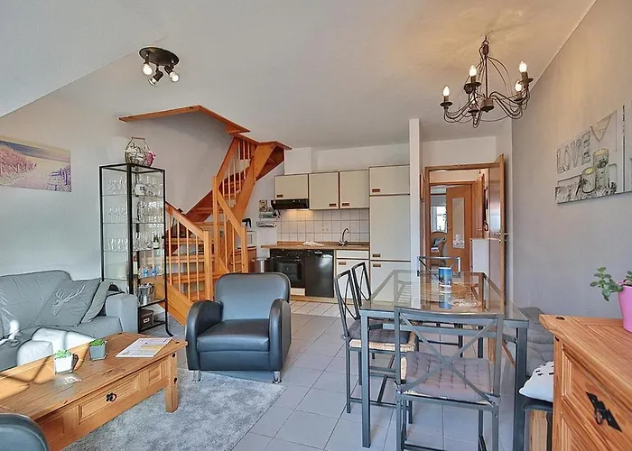 Διαμέρισμα Gorch-fock-park Haus 57 Gorch-fock-park 57 23