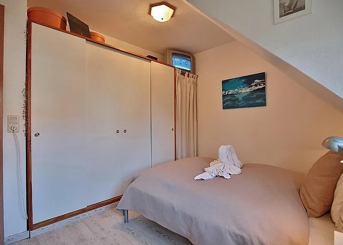 Διαμέρισμα Gorch-fock-park Haus 57 Gorch-fock-park 57 23 *