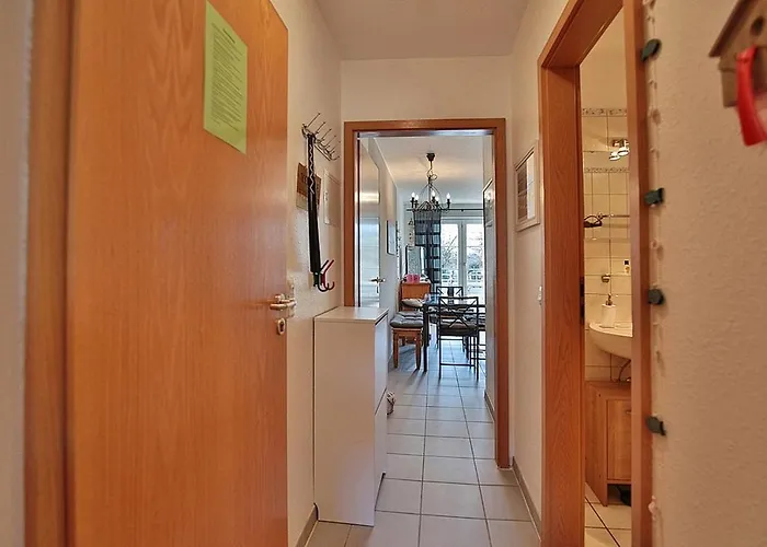 Gorch-fock-park Haus 57 Gorch-fock-park 57 23 Διαμέρισμα